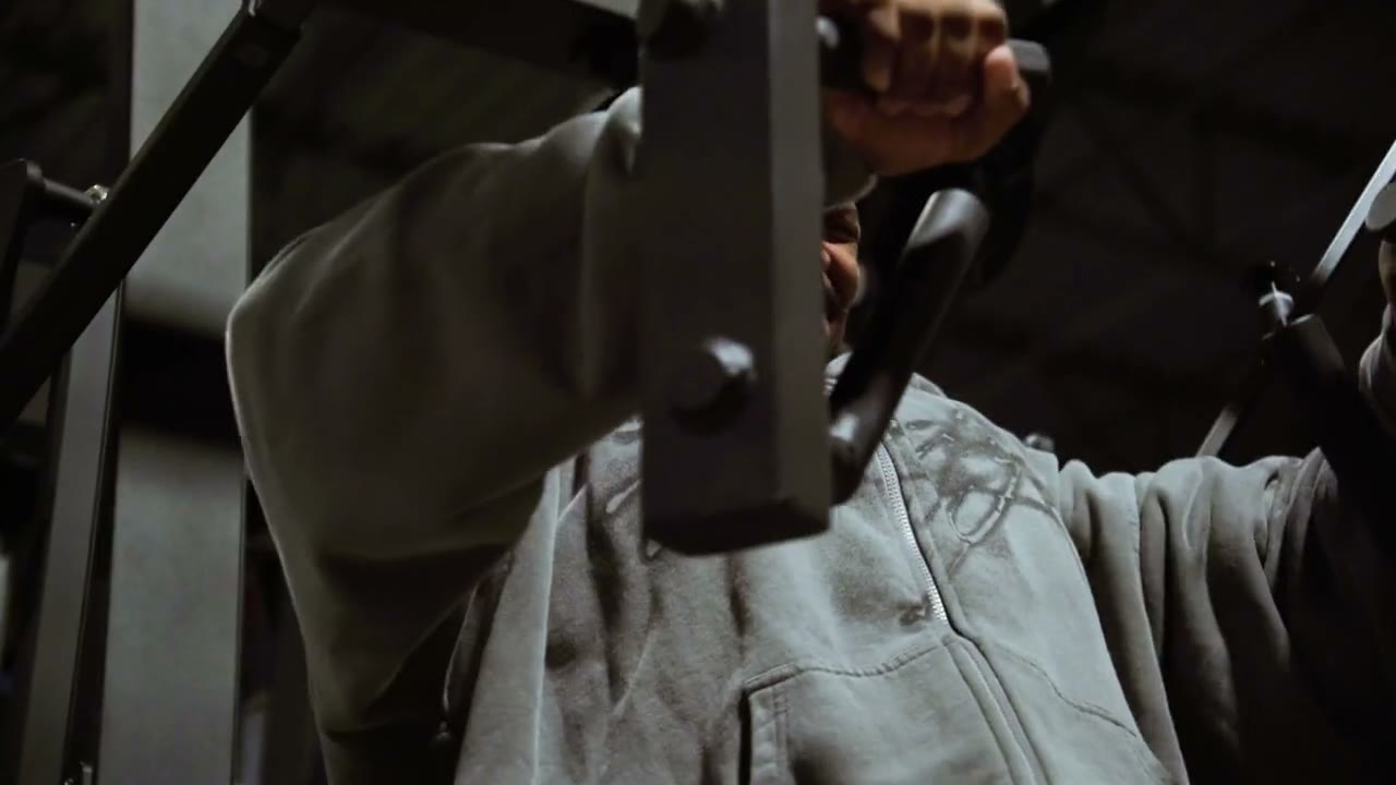 Cinematic training footage